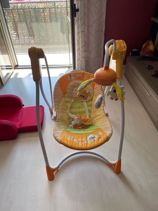 Althea Altalena per neonati Brevi