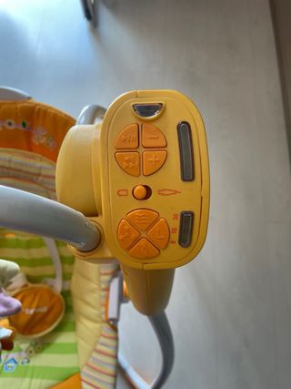 Althea Altalena per neonati Brevi