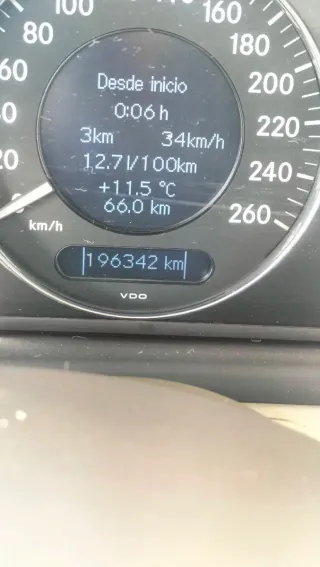 Mercedes-Benz  CLK 2006