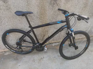 Bicicleta Rockrider ST 520