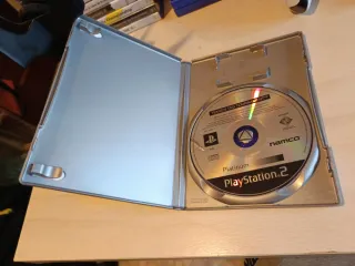 Tekken Tag Tournament PS2 Platinum