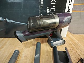 aspiradora inalámbrica Rowenta X-PERT 6.60