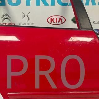 PUERTA TRASERA DERECHA SEAT LEON USADA