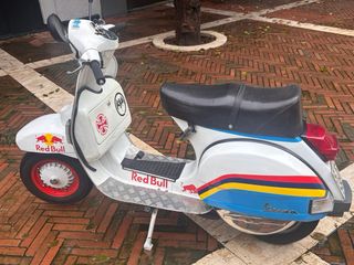 Vespa TX 200 1989