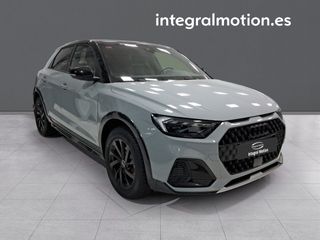 Audi A1 citycarver Black line 35 TFSI 110kW S tr