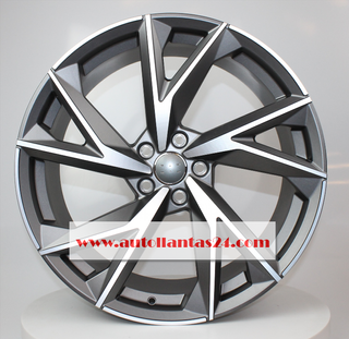 1305 JUEGO DE 4 LLANTAS AUDI RS4 RS5 RS6 R