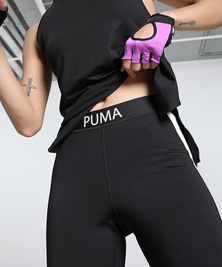 Puma W Puma Strong Tight Mallas Leggins Talla M