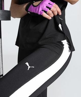 Puma W Puma Strong Tight Mallas Leggins Talla M