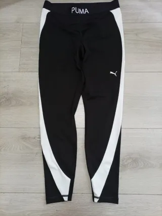 Puma W Puma Strong Tight Mallas Leggins Talla M