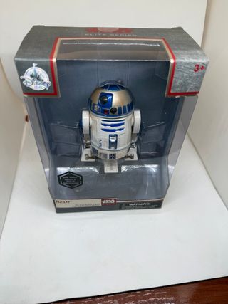 Figura R2-D2 Elite Disney Star Wars