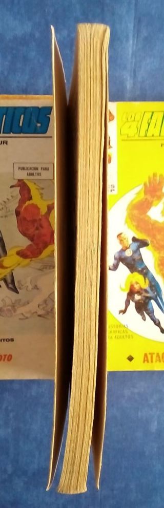 LOS 4 FANTÁSTICOS N.º 46. LA COSA ES UN ASESINO