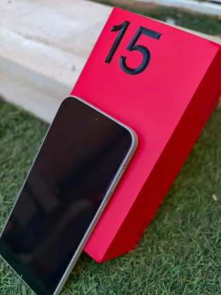 OnePlus 15 12/256GB Nacar