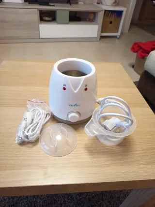 Calienta biberones NuVita Casa & Auto