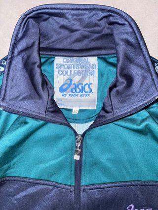 Set sportivo Asics anni '90 Taglia L