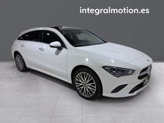 Mercedes CLA CLA 250 e Shooting Brake