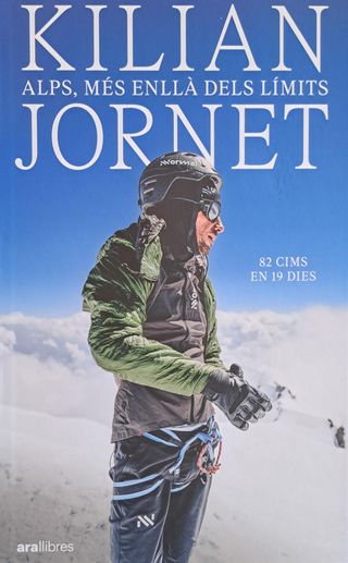 Kilian Jornet: Alps, més enllà dels limits