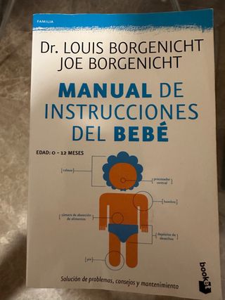 Manual de instrucciones del bebé: Solución de p...