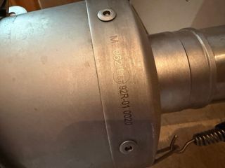 MIVV Escape Homologado CBR600F