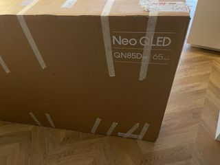 Televisión Samsung Neo QLED 8K GN85D