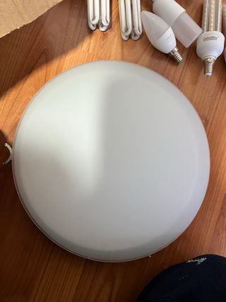 PACK - Lámparas de Techo Plafón