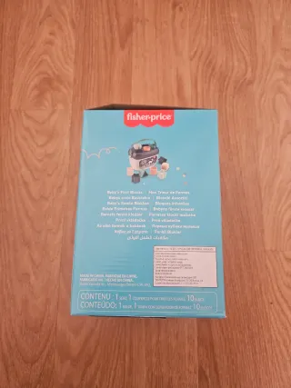Fisher-Price Bloques para Bebés