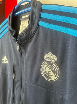 Chaqueta Adidas Real Madrid Talla S
