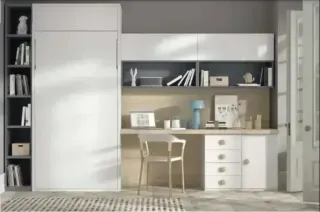 CAMA ABATIBLE VERTICAL EVOLUTION F264