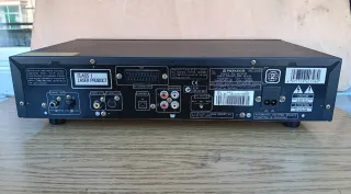 Reproductor DVD Pioneer DV-505