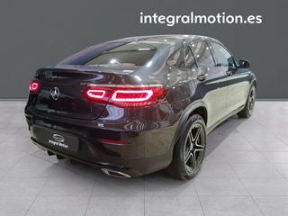 Mercedes Clase GLC GLC 200 d 4MATIC