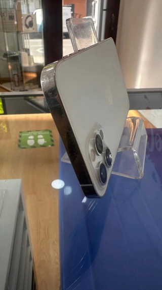 iPhone 12 Pro 128GB Blanco Batería 100%