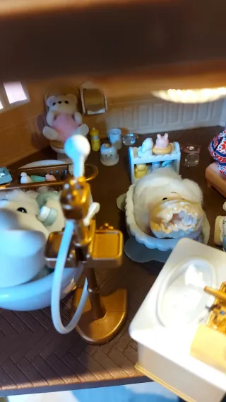 Casa Grande Sylvanian Families