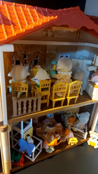 Casa Grande Sylvanian Families