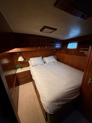 Barco Hatteras 46 Convertible