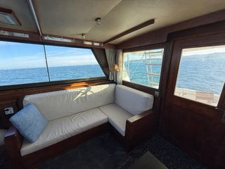 Barco Hatteras 46 Convertible