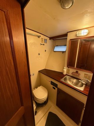 Barco Hatteras 46 Convertible