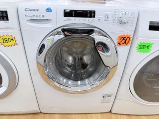 LAVADORA SECADORA CANDY 8/5kg 1400rpm AAA. ENVIO