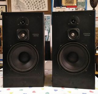 Altavoces Vieta Sonata 3 vías. Con GARANTÍA