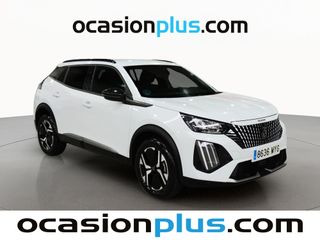 Peugeot 2008 PureTech 100 S&S Allure 75 kW (100 CV)