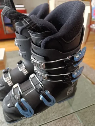 Botas de esquí para niño