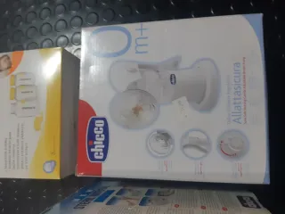 Lote Bebé: Esterilizador, Calienta Biberones