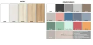 Cama abatible Rimobel con escritorio