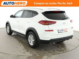 Hyundai Tucson 1.6 SLE 2WD