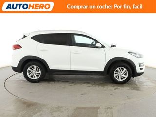 Hyundai Tucson 1.6 SLE 2WD
