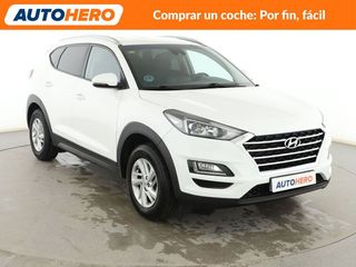 Hyundai Tucson 1.6 SLE 2WD