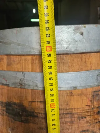 Barrica de vino de madera Tengo varias unidades.