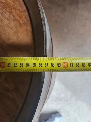 Barrica de vino de madera Tengo varias unidades.