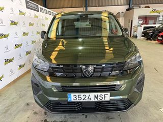 Peugeot Rifter Rifter Allure BlueHDi 100