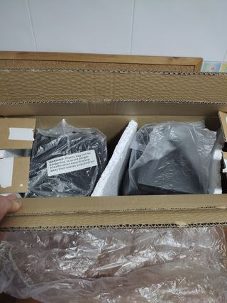 Auna 5.1 Home Cinema Set Negro