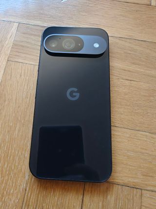 Google Pixel 9 Negro Obsidiana 256GB