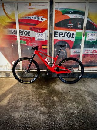 Scott Spark RC Team Red 2022